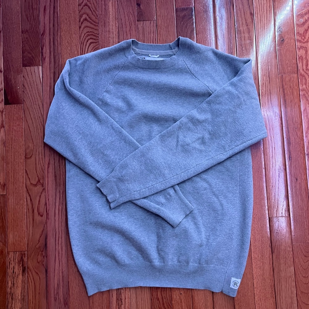 Reigning Champ midweight sweatshirt